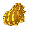 Golden Gigantamax Copperajah